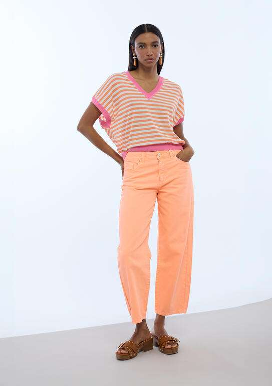 PANTALON CARROT