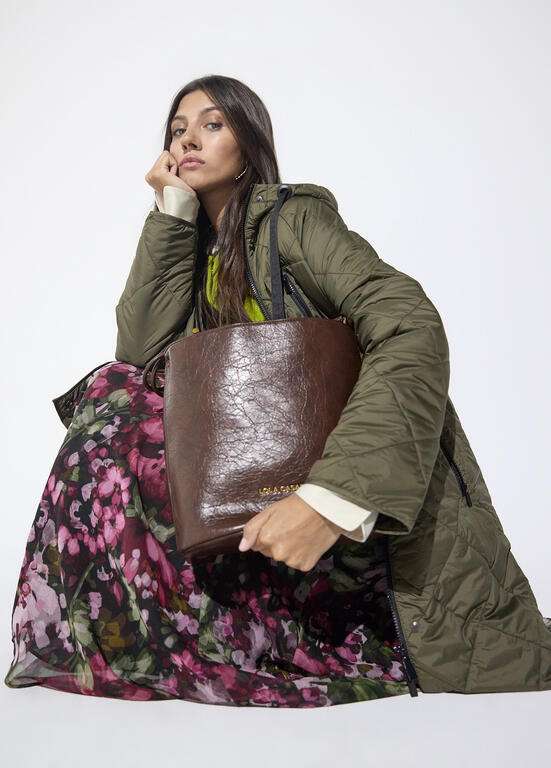 SHOPPER EFECTO PIEL TEXTURA